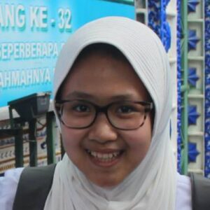 Siti Alia Faiza Maharani